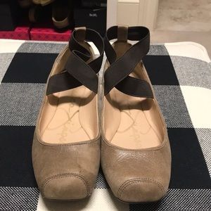 Jessica Simpson Ballet Flats